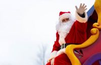Un Défilé du Père Noël à maturité
